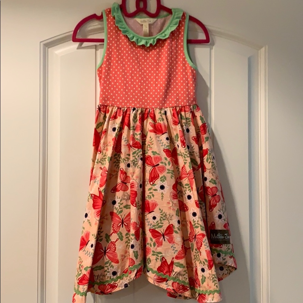 Matilda Jane dress
